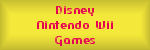 Disney Video Games for Nintendo Wii
